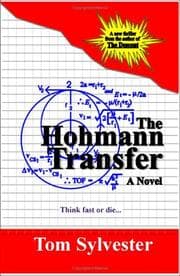 Tapa de The Hohmann Transfer