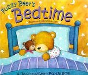 Tapa de Fuzzy Bear's Bedtime