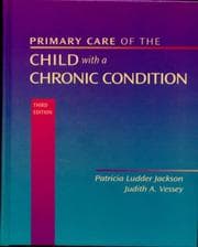Tapa de Primary Care of the Child with a Chronic Condition