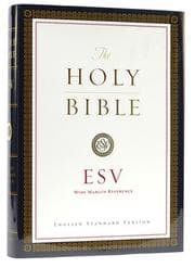 Tapa de Wide Margin Reference Bible