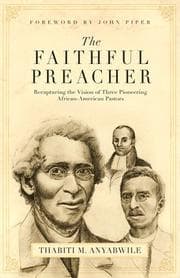 Tapa de The Faithful Preacher