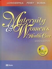 Tapa de Maternity & women's health care