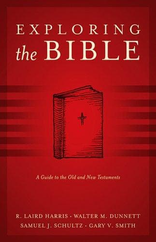 Tapa de Exploring the Bible