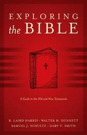 Tapa de Exploring the Bible
