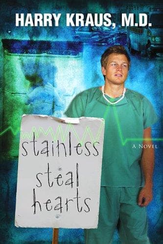 Tapa de Stainless Steal Hearts