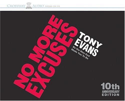 Tapa de No More Excuses