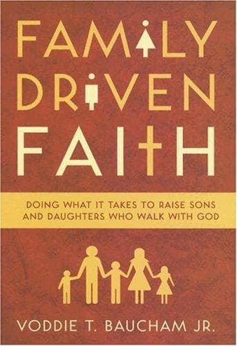 Tapa de Family Driven Faith