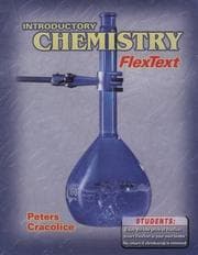 Tapa de Introductory Chemistry Flextext