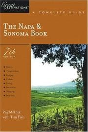 Tapa de Napa and Sonoma Book
