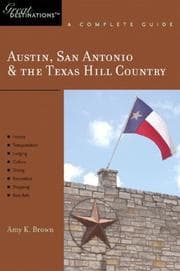 Tapa de Austin, San Antonio & the Texas Hill Country: Great Destinations