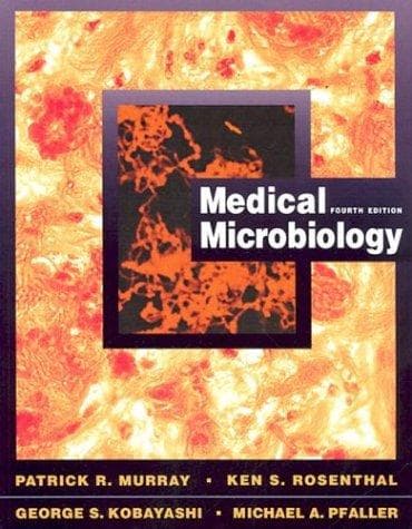 Tapa de Medical microbiology