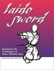 Tapa de Iaido sword