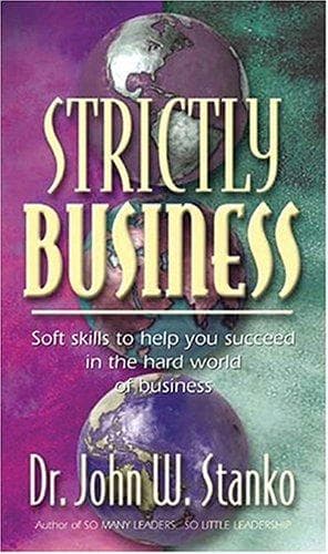 Tapa de Strictly Business