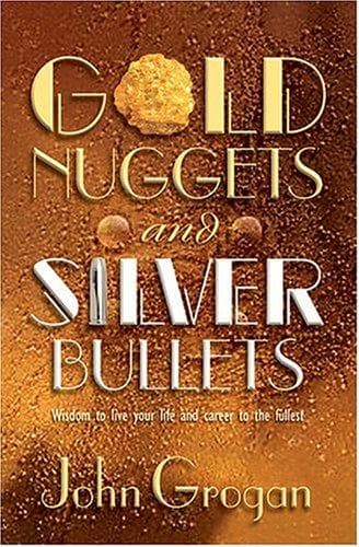 Tapa de Gold Nuggets & Silver Bullets