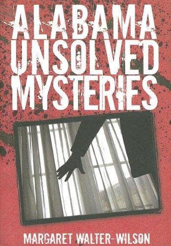 Tapa de Alabama unsolved mysteries