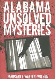 Tapa de Alabama unsolved mysteries