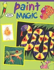 Tapa de Paint magic