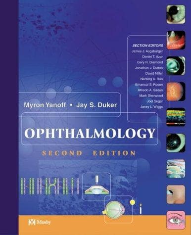 Tapa de Ophthalmology