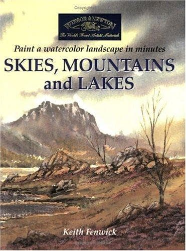 Tapa de Skies, Mountains and Lakes