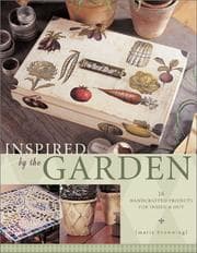 Tapa de Inspired by the garden