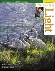 Tapa de Creating Light (Paint Along With Jerry Yarnell)