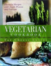Tapa de Vegetarian Cookbook for Cheese Lovers