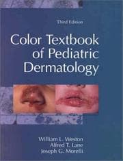 Tapa de Pediatric Dermatology