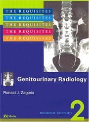 Tapa de Genitourinary Radiology