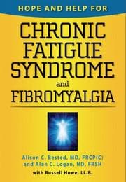 Tapa de Hope and help for chronic fatigue syndrome and fibromyalgia