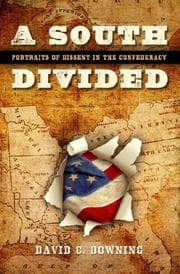 Tapa de A South Divided