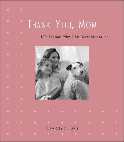 Tapa de Thank You, Mom
