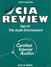 Tapa de CIA Review, Part 4