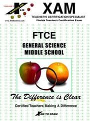 Tapa de Ftce General Science Middle School
