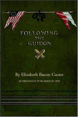 Tapa de Following the Guidon