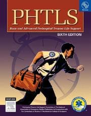 Tapa de PHTLS Prehospital Trauma Life Support (Phtls: Basic & Advanced Prehospital Trauma Life Support)