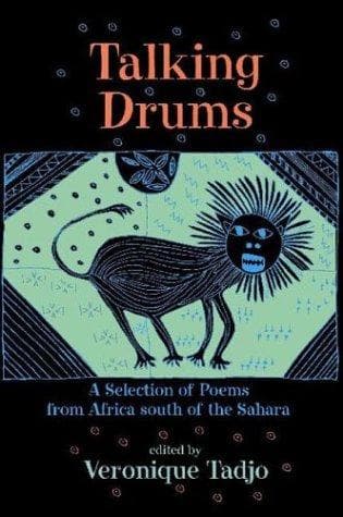 Tapa de Talking drums
