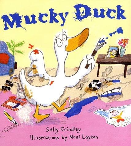Tapa de Mucky Duck