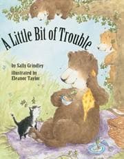 Tapa de A Little Bit of Trouble