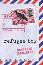 Tapa de Refugee Boy