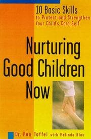 Tapa de Nurturing good children now