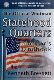 Tapa de The official Whitman statehood quarters collector's handbook