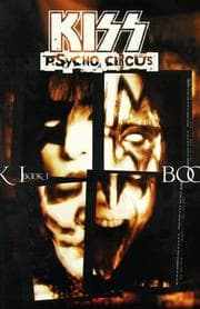 Tapa de Kiss Psycho Circus, Book 1