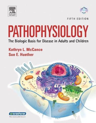 Tapa de Pathophysiology