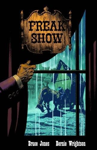 Tapa de Freak Show