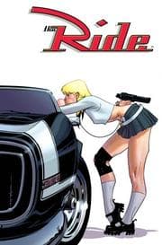 Tapa de The Ride, Vol. 1