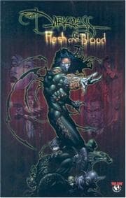 Tapa de Flesh and Blood