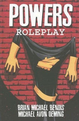 Tapa de Powers