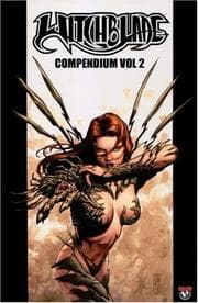 Tapa de Witchblade Compendium Volume 2 (Witchblade)