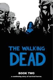 Tapa de The Walking Dead