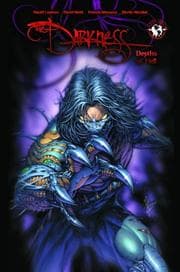 Tapa de Depths of Hell
